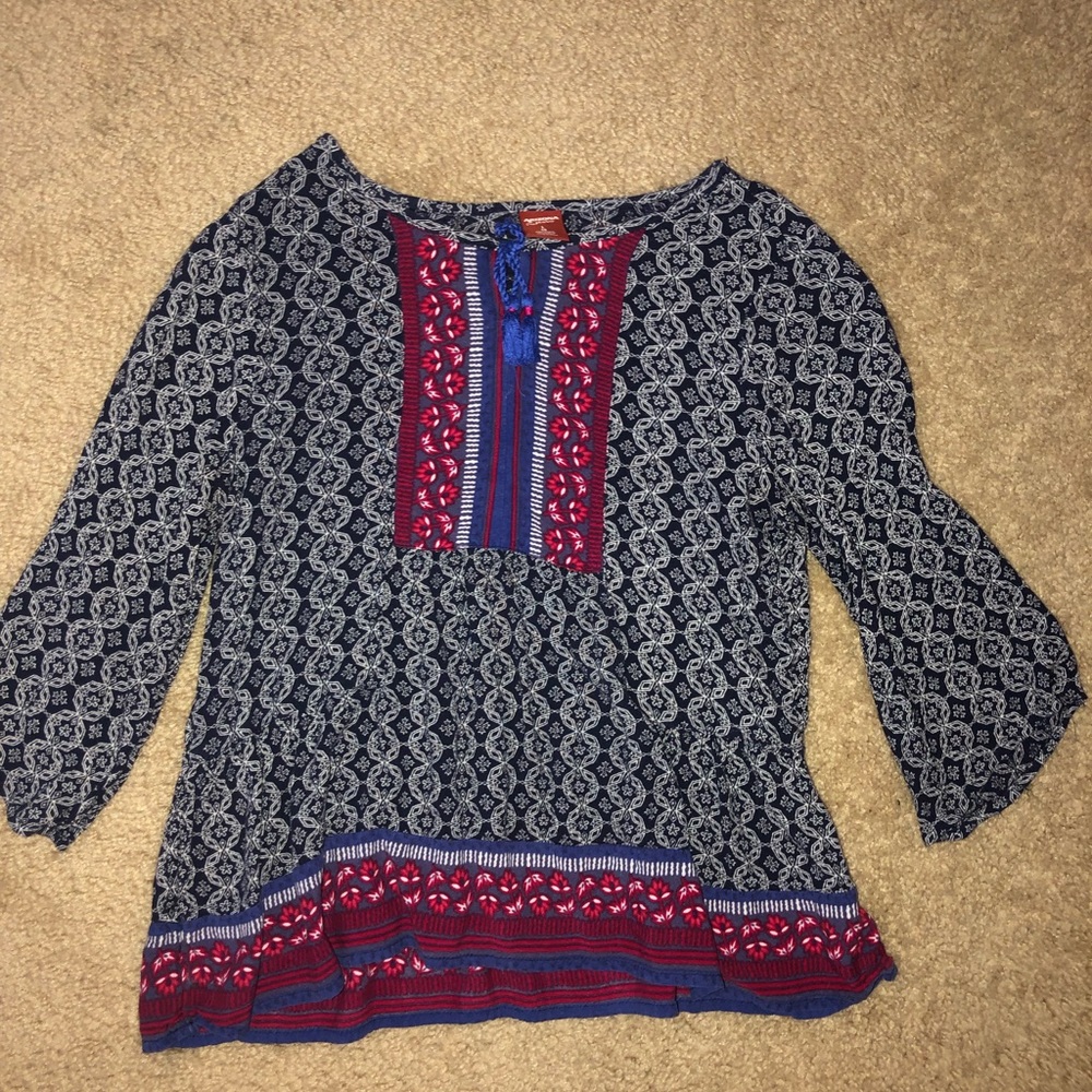 Arizona Blouse